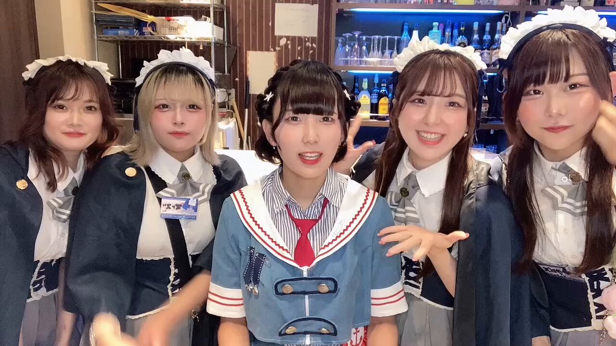 コンカフェ　アフィリア制服 コンカフェ衣装”ガチ推し”ランキング【2024年版】 | コンコンカフェ
