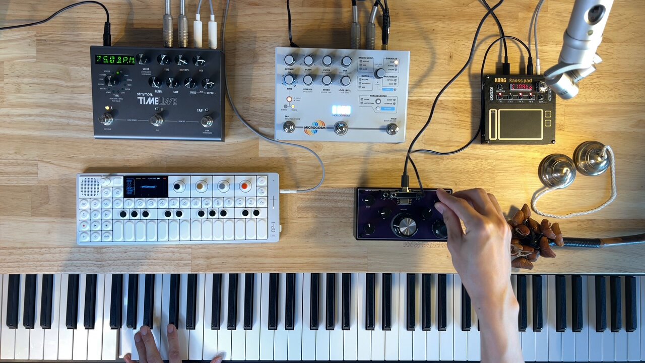 HOME BAKE INSTRUMENTS (@HomeBakeSynth) / X