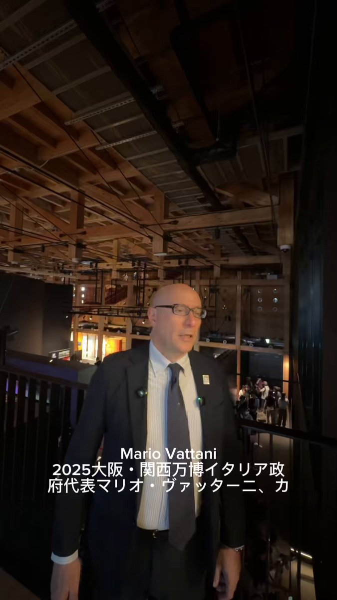 Italy Expo 2025 Osaka on X