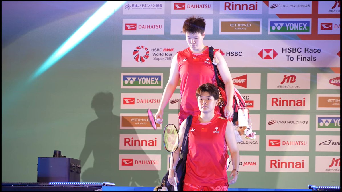 ダイハツジャパンオープン　ガチャ 出場選手 | ダイハツジャパンオープン2023 バドミントン選手権