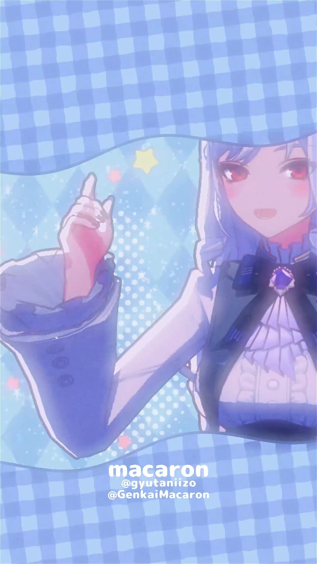 ☺︎ユピオン^o^です☺︎ まかろんちゃんねる🍰✧*｡ on X: 