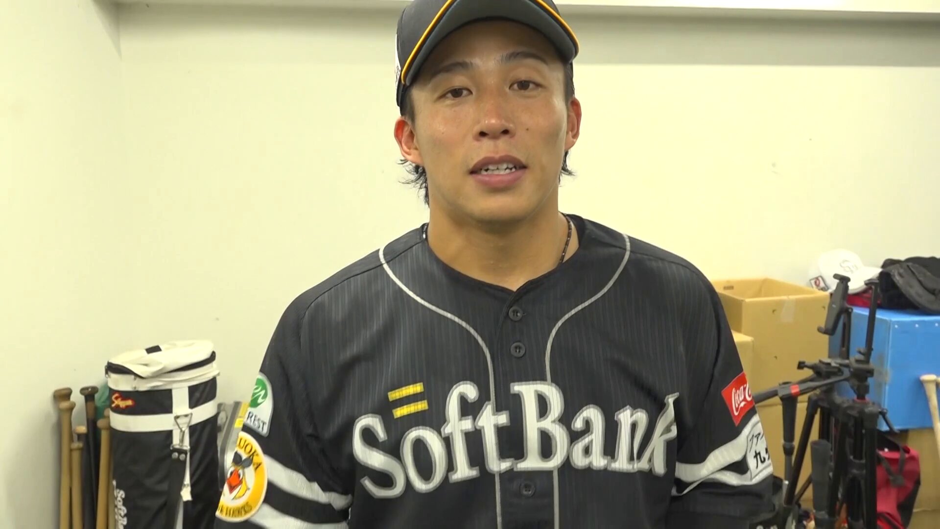 ♡福岡ソフトバンクホークス 福岡ソフトバンクホークス】日本生命セ・パ交流戦MVP・優秀選手