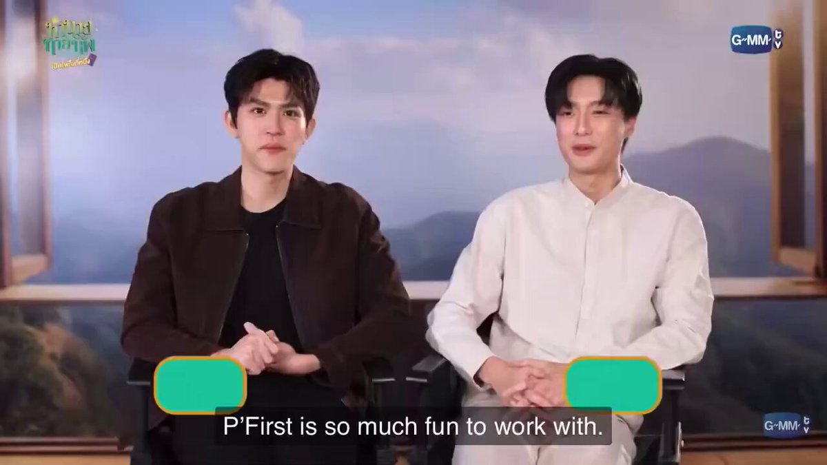 ★Risha★FirstKhaotung Firstkhaotung International Fans (@FirstKhaoFans) / X