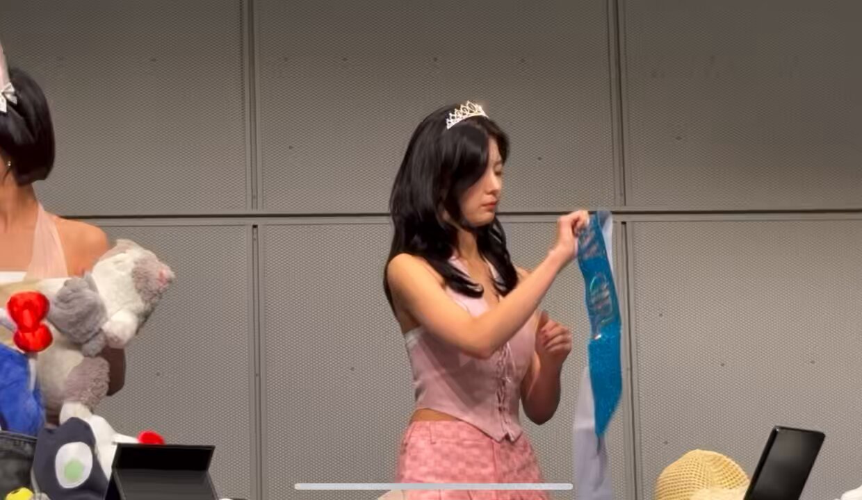 うたさん@🍭👑 ITZYサイン会！！ on X: 