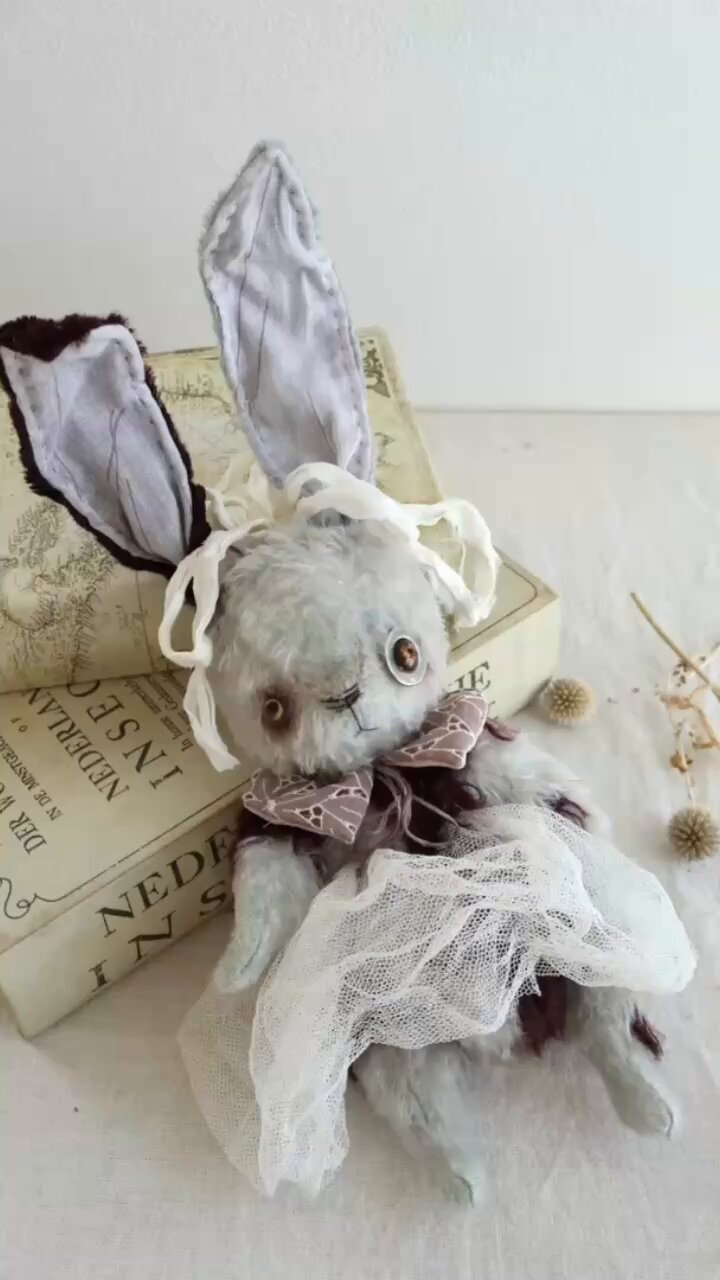 新家智子 Okotas ハンドメイド 人形 むにゅ 新家智子 Okotas dolls – 【公式】日本テディベア協会