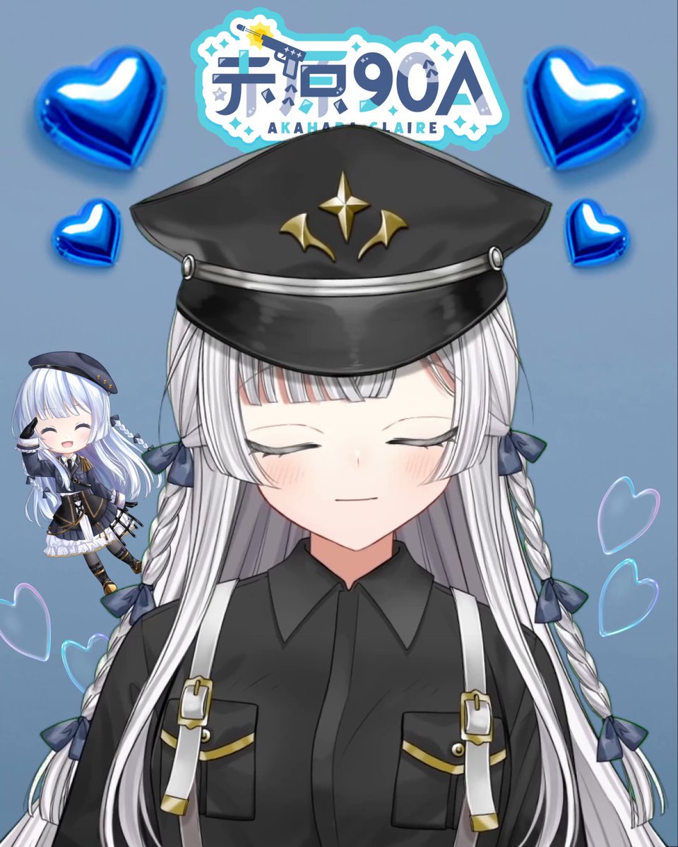 ババロア☆　おまとめ4点 赤原90A⭐️🔫🐬Vtuberになったよ on X: 