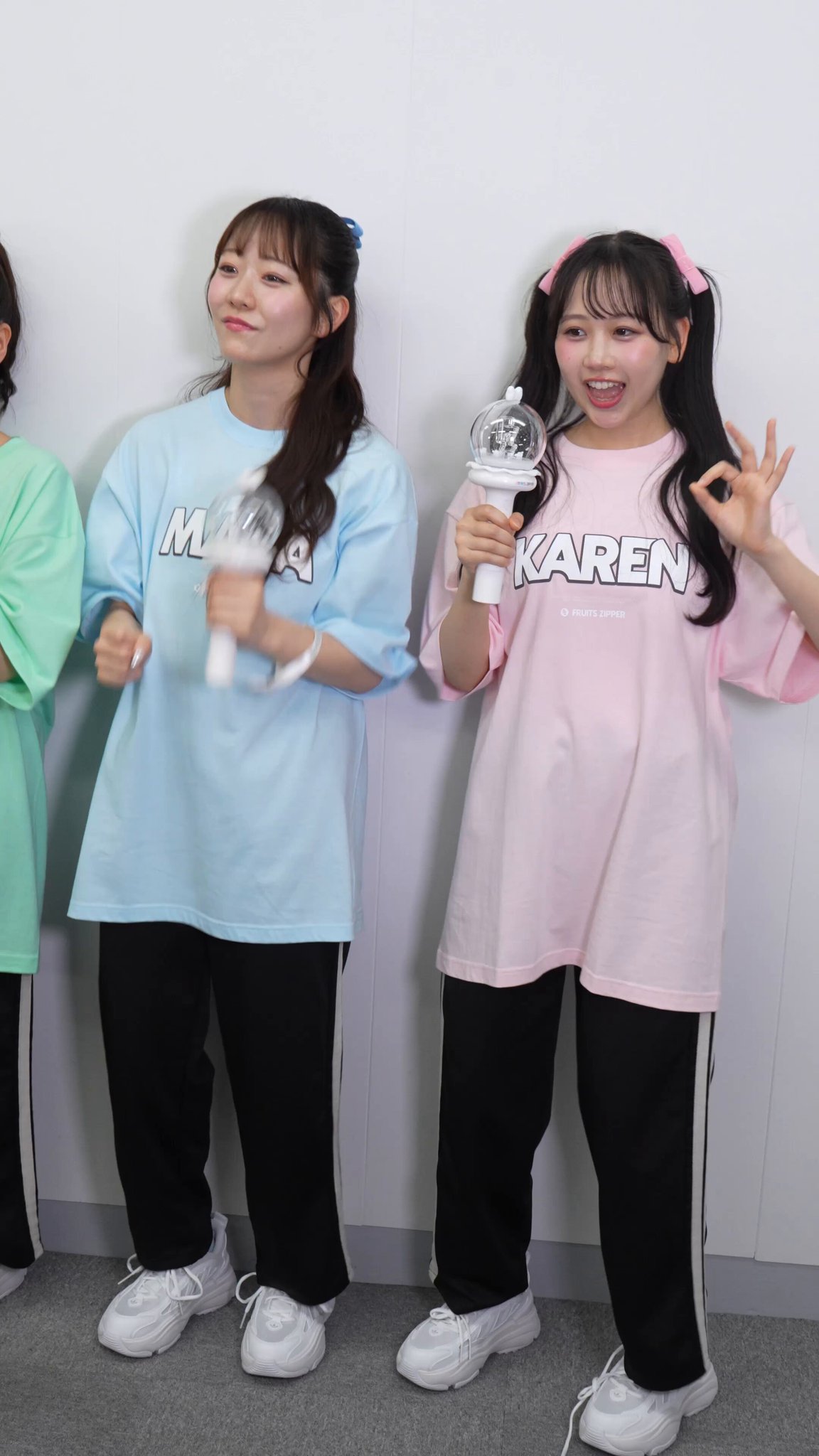 FRUITS ZIPPER【Official】 on X: 