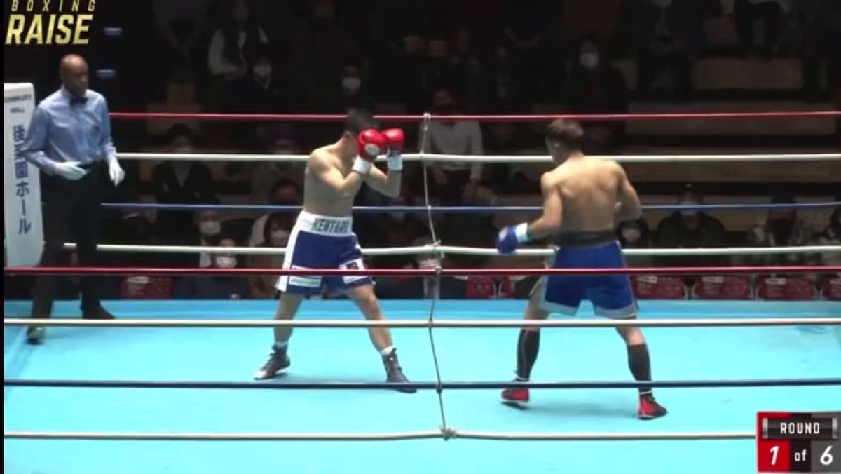 Dangan Boxing(公式) (@BoxingDangan) / X