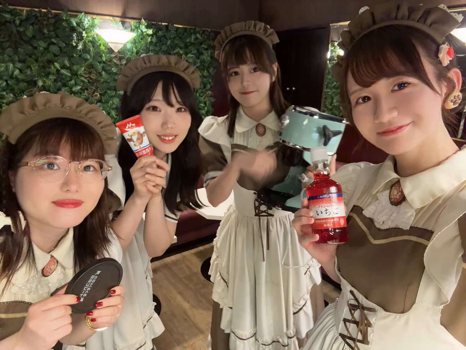 メイド喫茶とまり木🕊️ on X: 