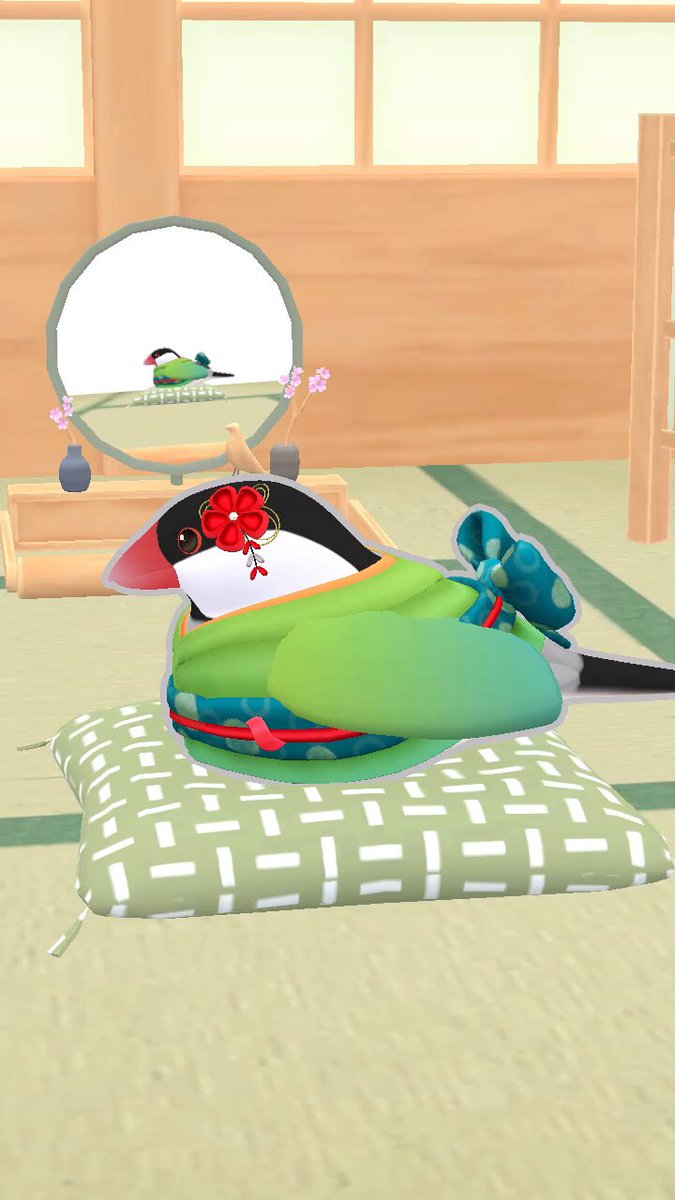 リピーター様⭐︎むつ文鳥 Amazon.co.jp: DESIGNPHIL ミドリ 付せん紙 ひみつ 文鳥柄