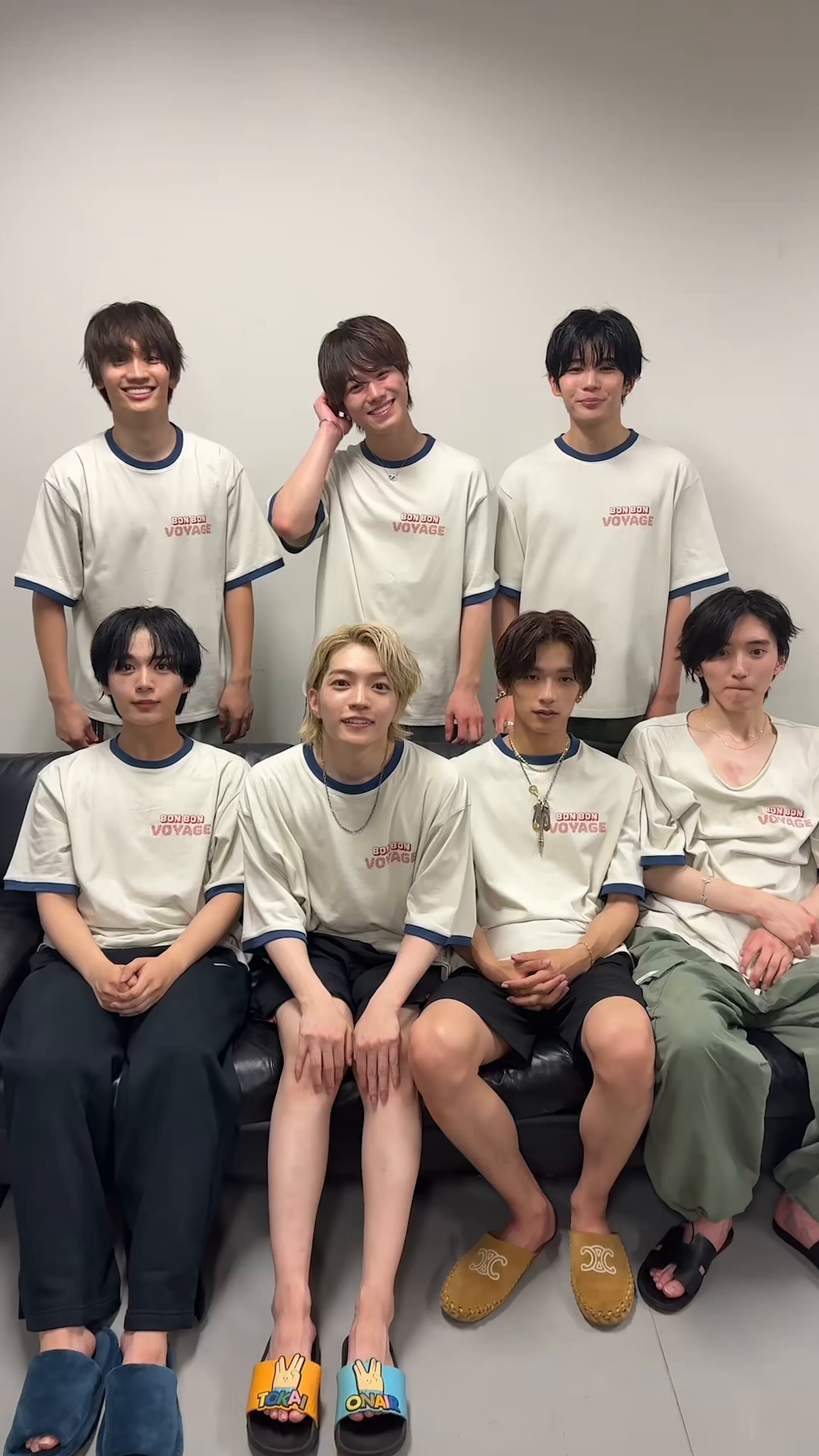 なにわ男子 / Storm Labels (@728_Storm) / X