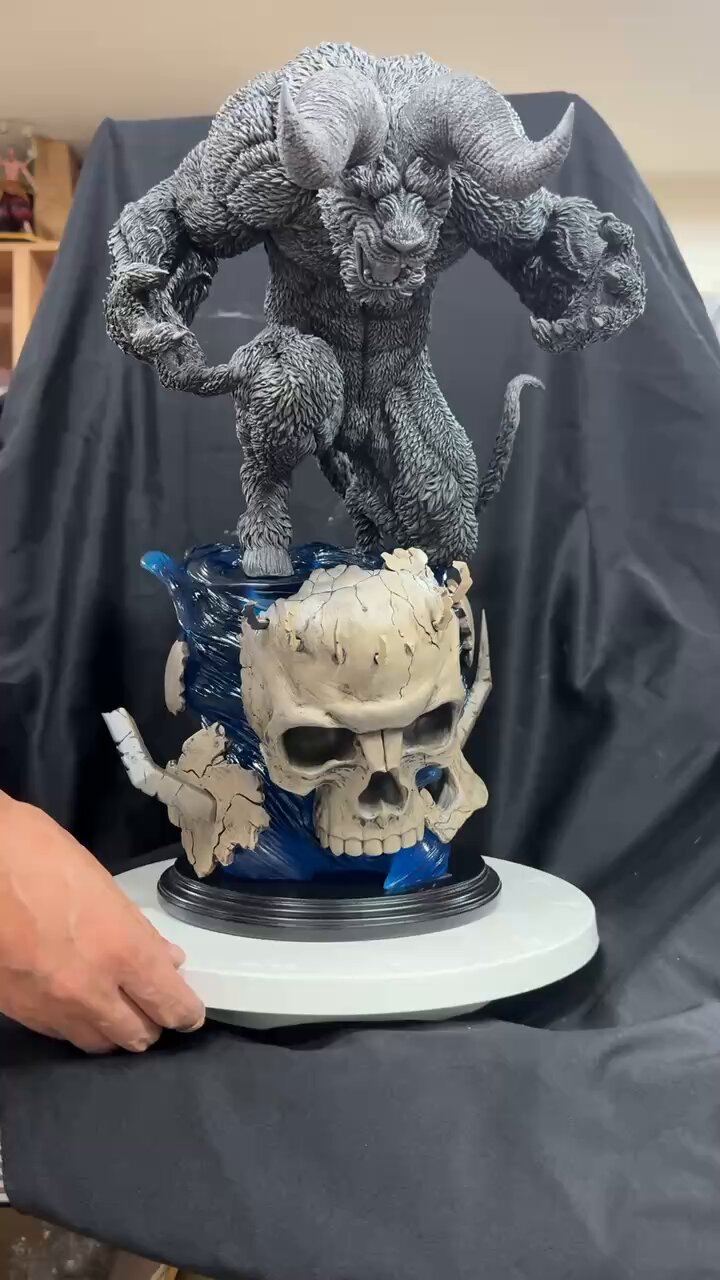 ワンフェス WF2025S Rolandteller 夢の回廊 ベルセルク WF2025S 夢の回廊 2025Ver1/6 ガレージキット灰石 ベルセルク