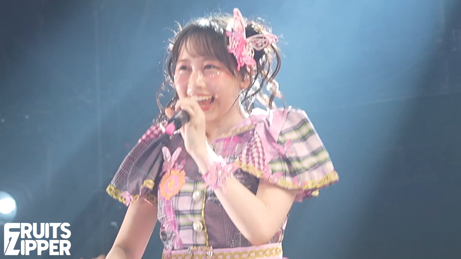 仲川瑠夏　OSHI APIセット FRUITS ZIPPER 仲川瑠夏 ちびぬい OSHI API ver.1 - メルカリ