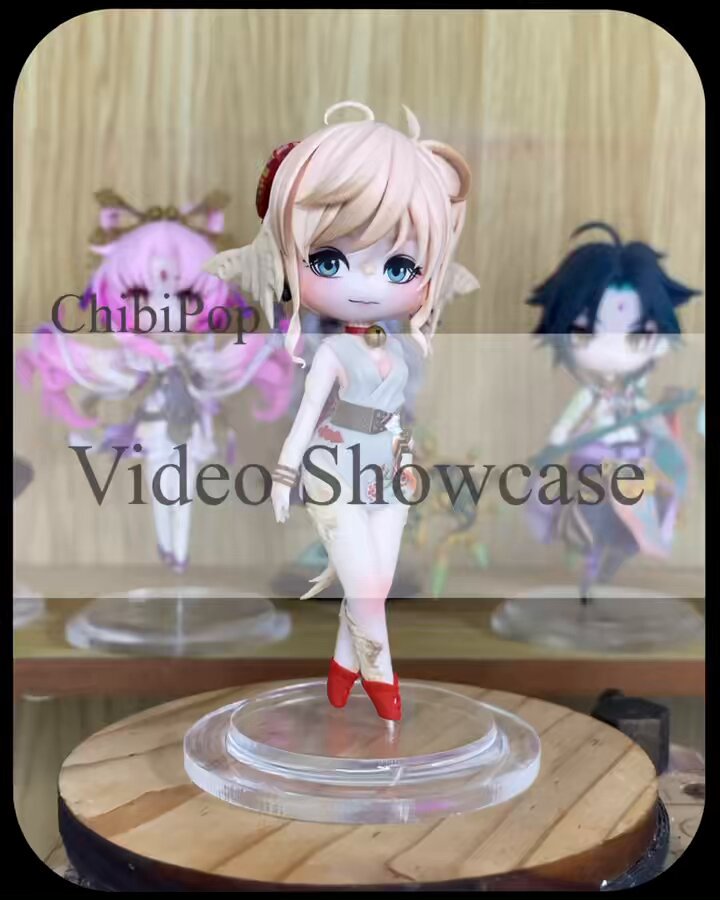chibion様 Chibipop (Commission Open) (@chujin24) / X