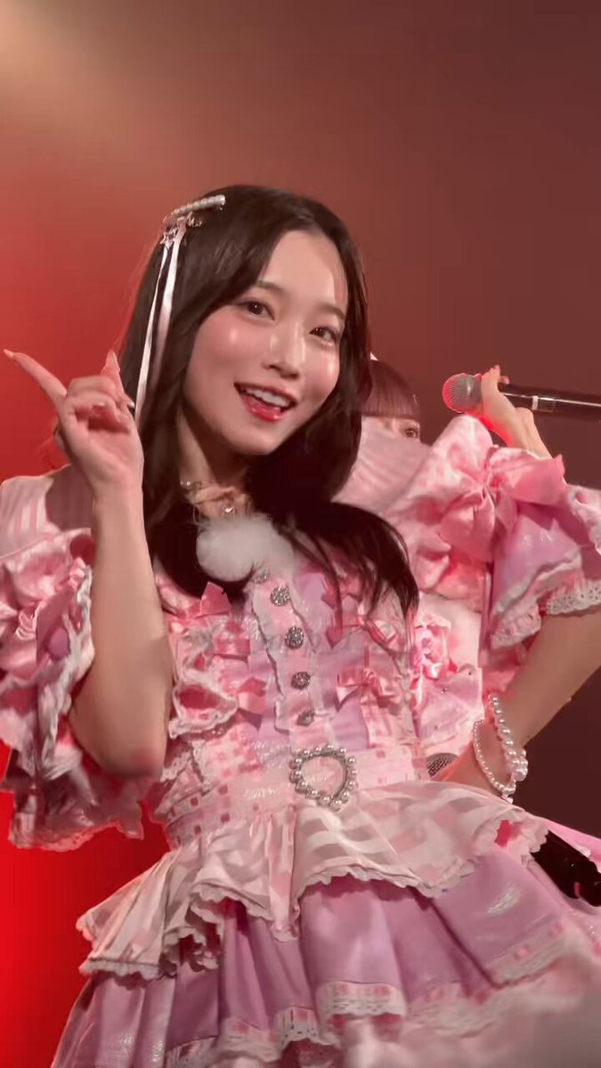 岸みゆ #ババババンビ【8/11(月祝) LINE CUBE SHIBUYAワンマン