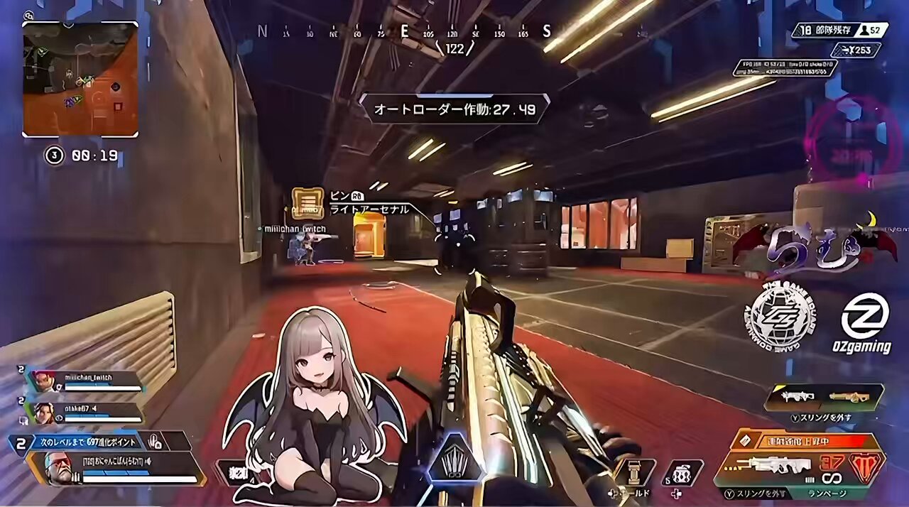 らむ様 らむ ｜THE GAME SQUARE (@ramumingo04) / X