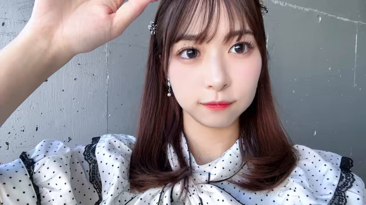 橋本陽菜 🐰🩷🤍(AKB48) (@harupyon_0525) / X