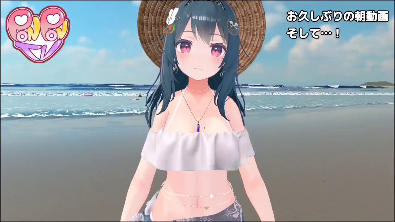 ぽんぽん@Vクリエイターお姉さん (@Vtuber121) / X