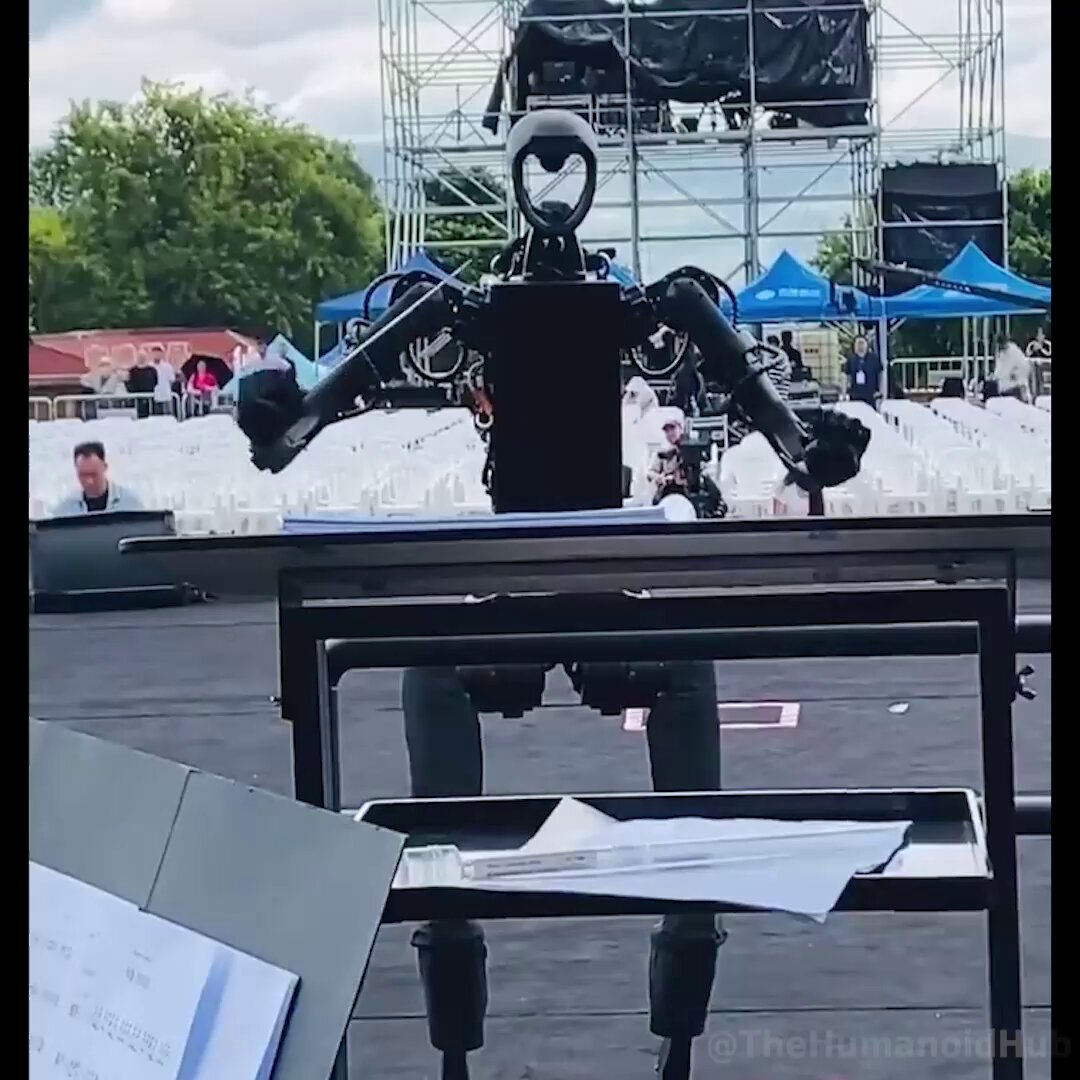 The Humanoid Hub on X: "Humanoid robots can fail and do unsafe ...