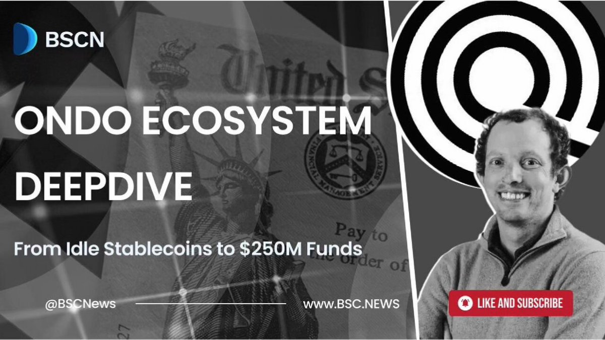 Ondo Finance Ecosystem Deep Dive