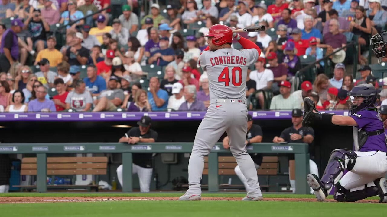 @Cardinals's video Tweet