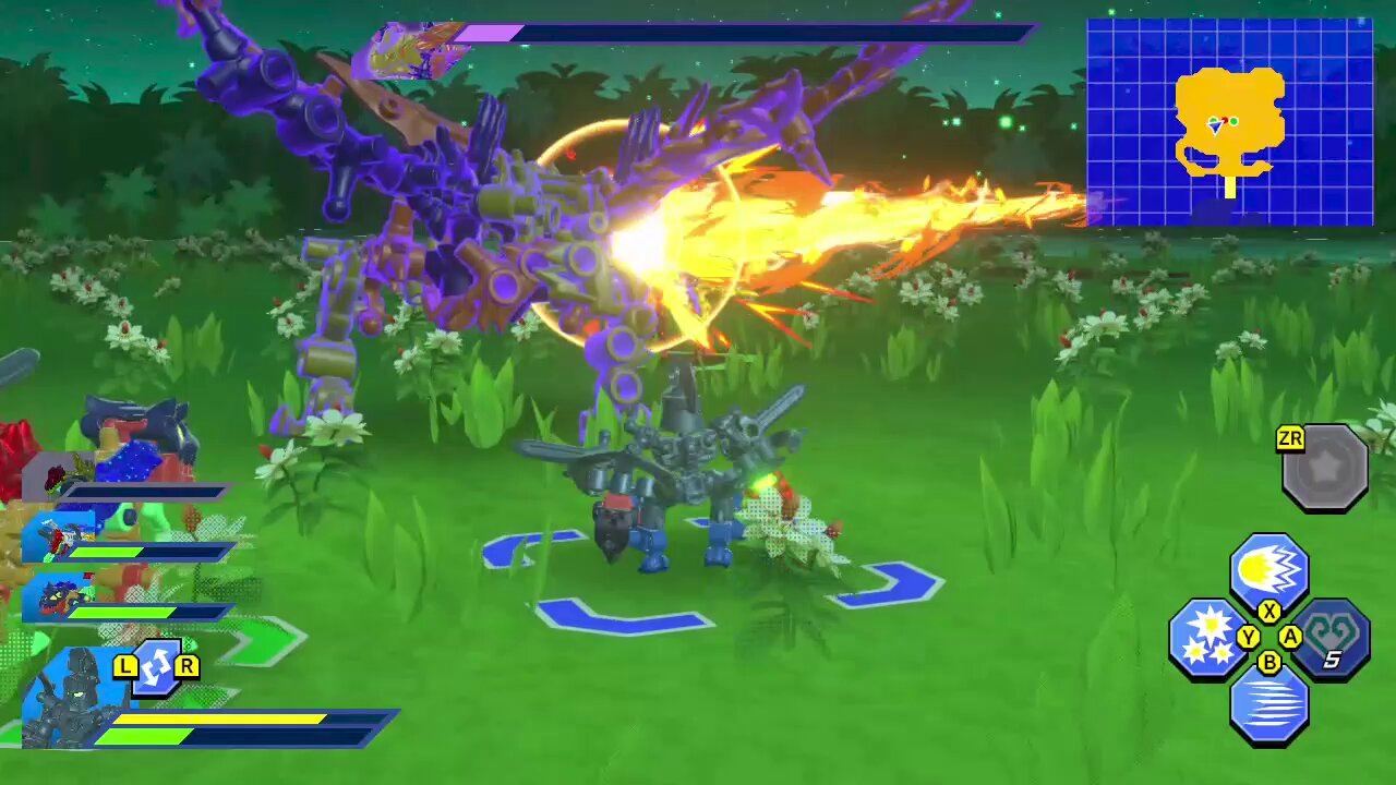 スーパーマリオブラザーズ ワンダー & ほねほねザウルスX ほねほねザウルスX 超合体！ビルド＆バトル 【Switch】 HAC-P
