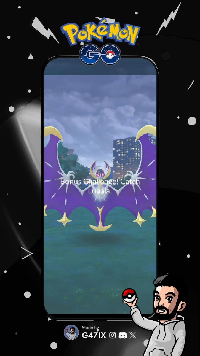 ポケモンゴー Pokemon GO] Shiny Collection Activities and Announcements