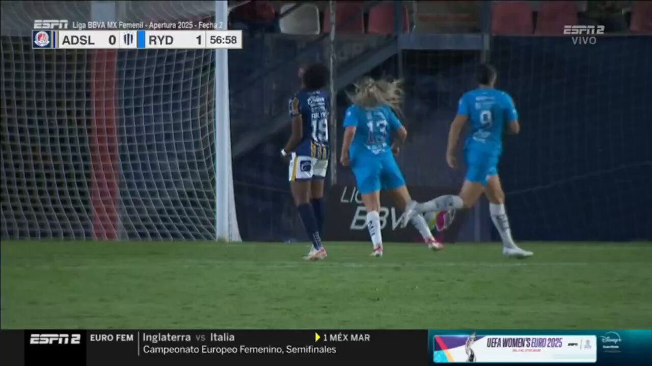  #NuestroFutFem