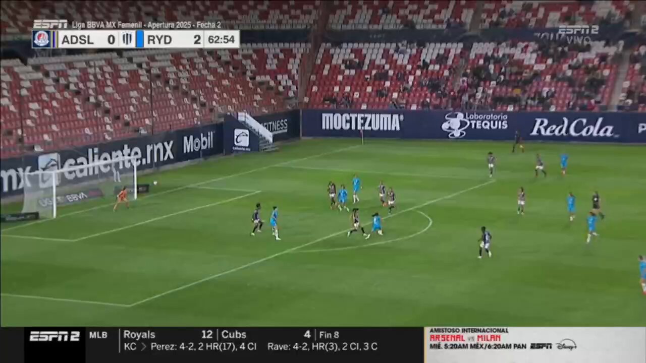  #NuestroFutFem
