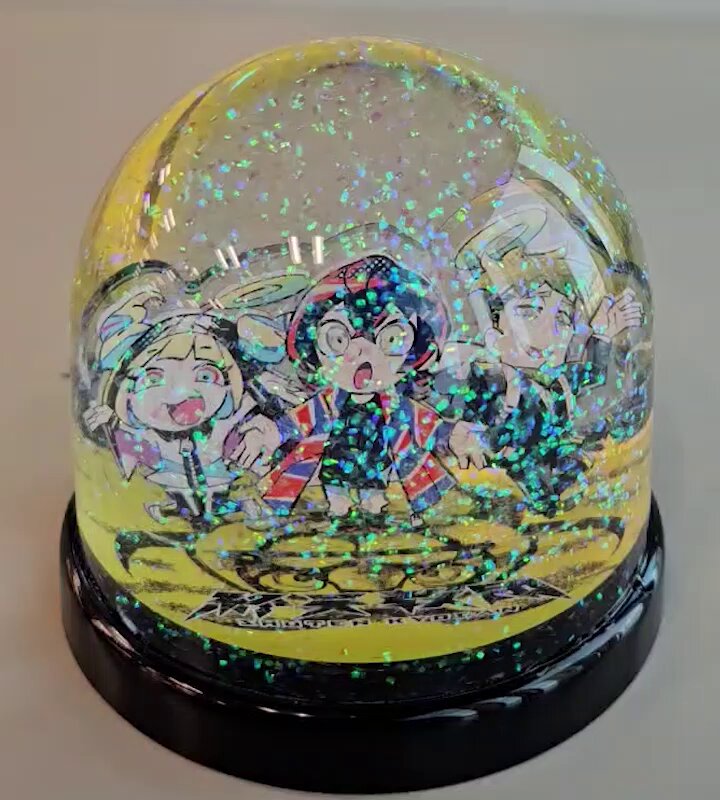 雑貨　[単品] A4アクリルパネル 「Switchソフト ONE. アニメイト限定セット」 同梱特典 株式会社アニメイト on X: 