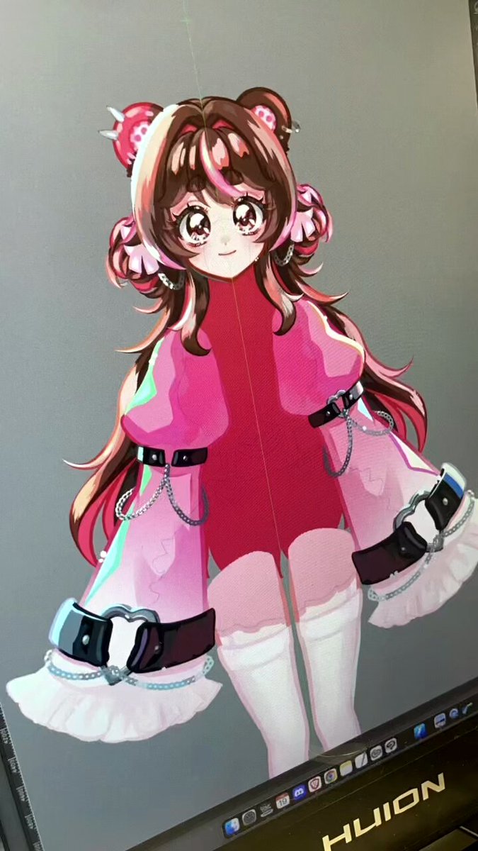 Ribon★(◕ᴗ◕✿)♥✕4 Super cute Luibao