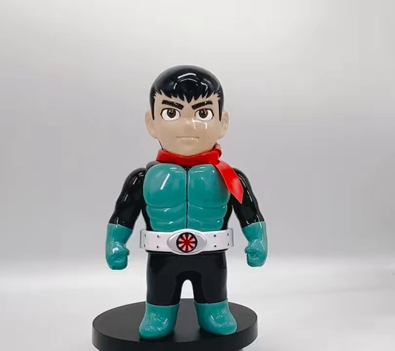 KAIJU ONE 天師先生 ASTRO ZOMBIES | KAIJU ONE ソフビ 天師先生（霊幻道士）