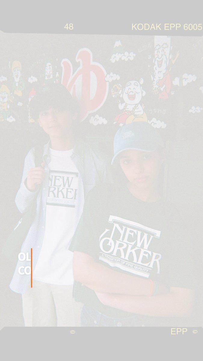 おまとめ ⭐︎NEWYORKER  × ソフールセットアップ NEWYORKER/ニューヨーカー (@NEWYORKER_JP) / X
