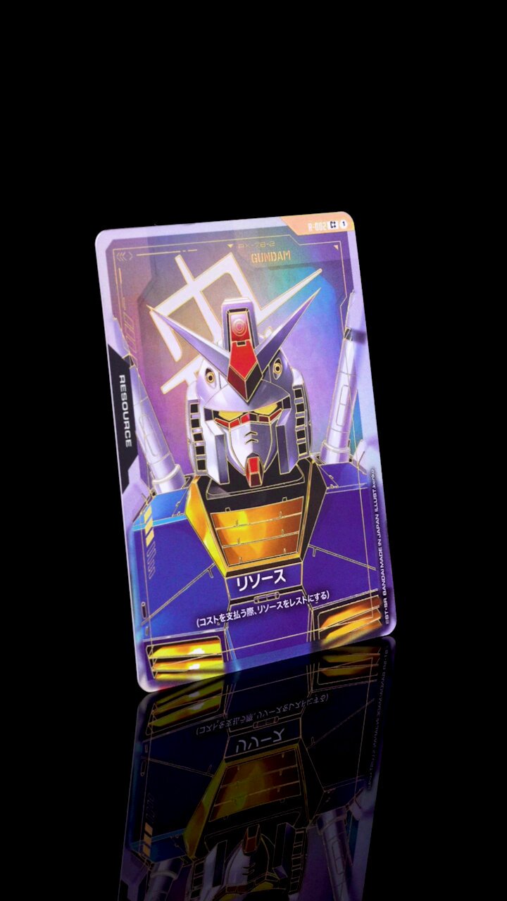 GUNDAM CARD GAME リソースカード　c++ s-l400.jpg