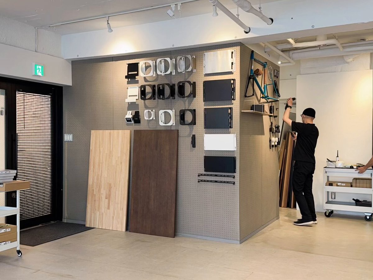 【ゲリラセール】PREDUCTS DASHBORAD 3点セット PREDUCTS - Desk for Good Work