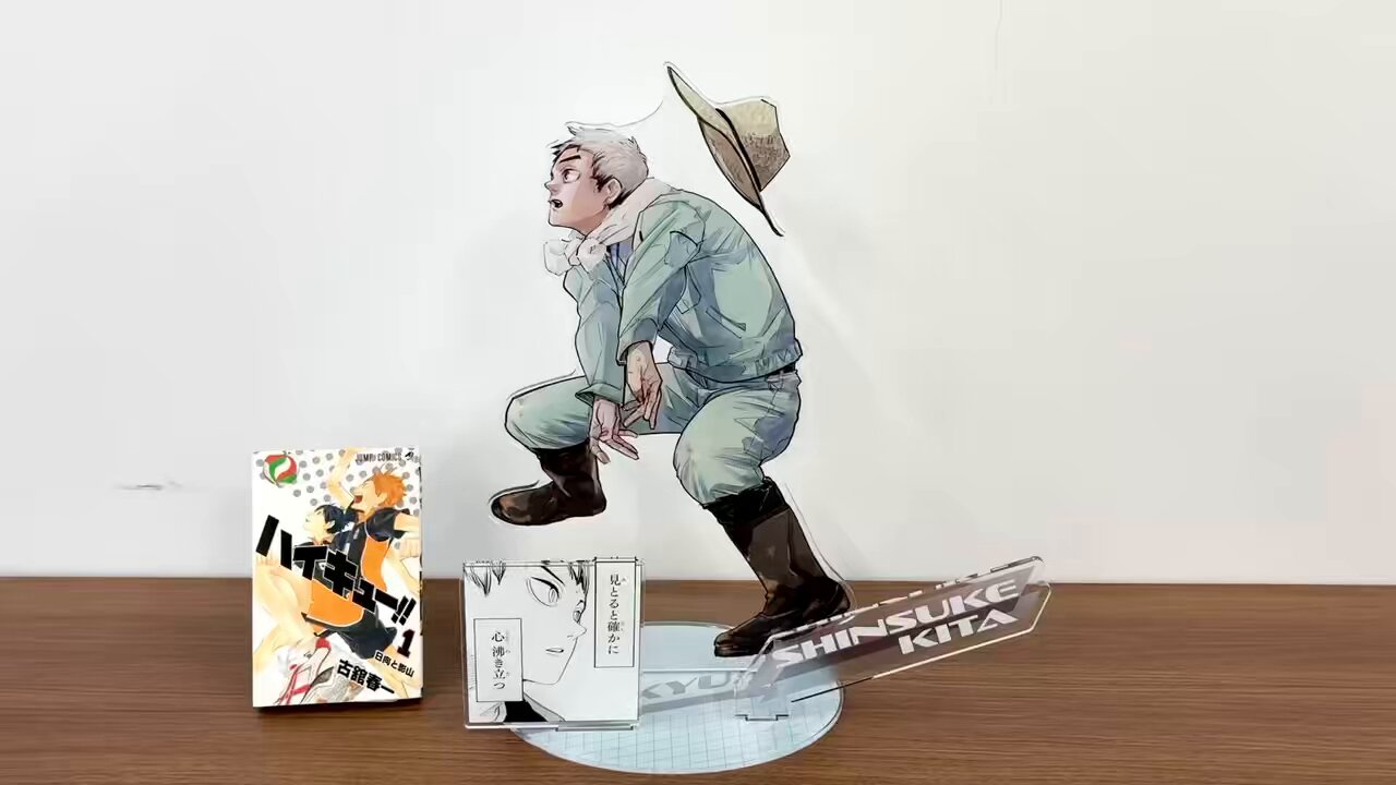 ジャンプキャラクターズストア on X: 