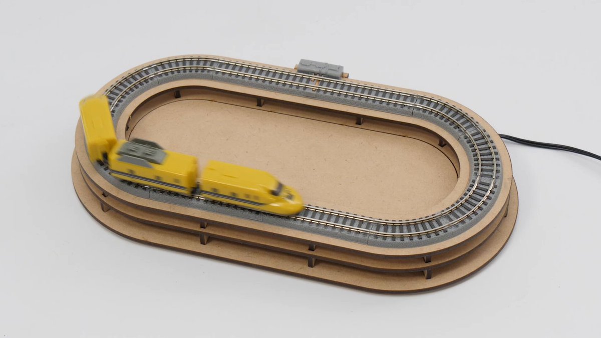 (未使用･未開封品)　ロクハン Zゲージ S032-2 商業ビルB f4u0baa Zゲージ車両(特別価格) Trains | ロクハン BASE.SHOP