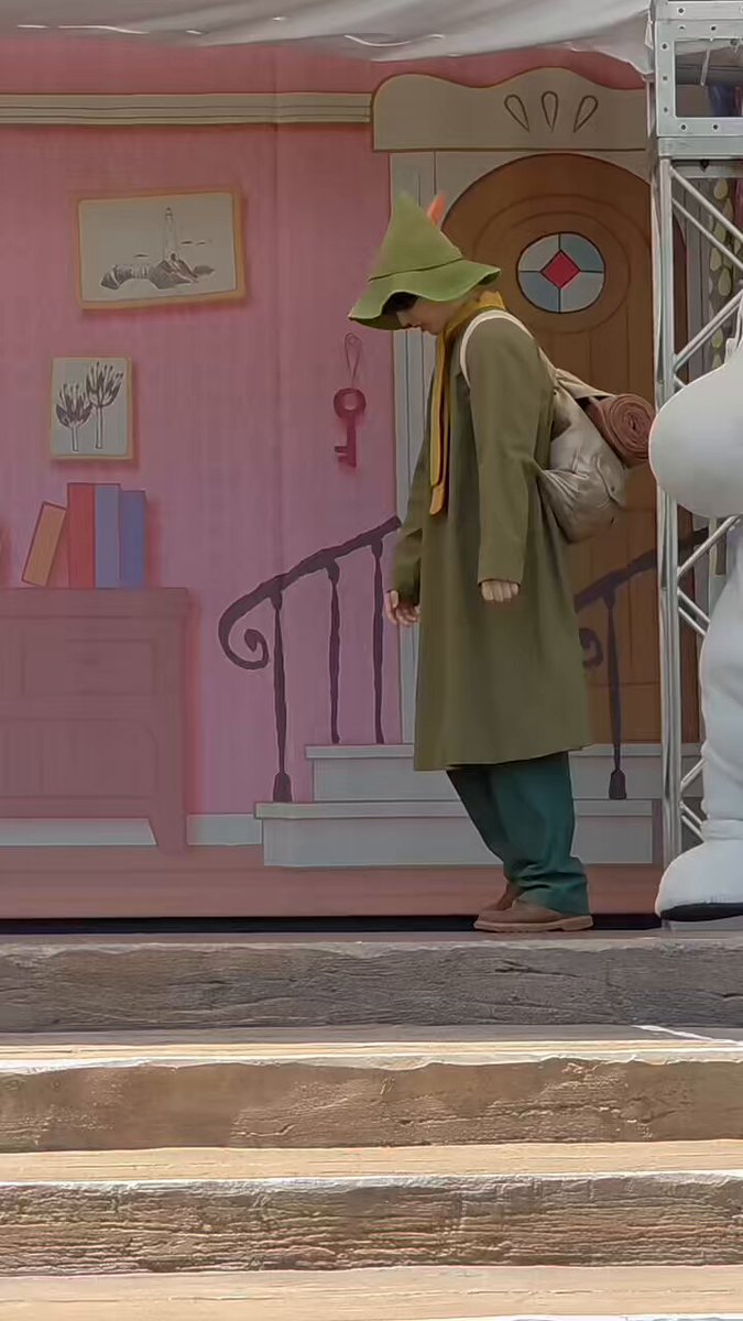 スナフキン様 スナフキン Page 2 - MOOMIN SHOP