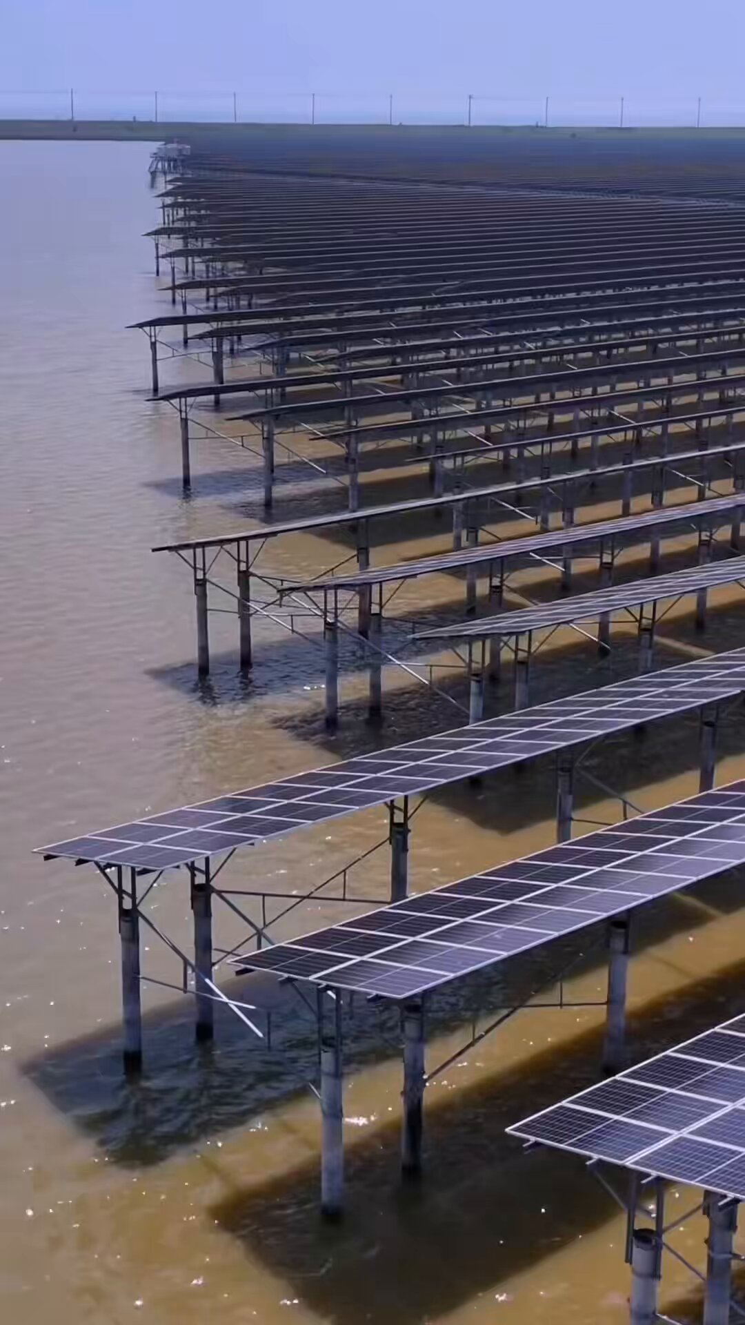 [爆卦] X上面，台灣的太陽能板被颱風毀壞被講成