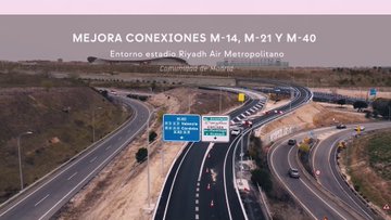 Foto cedida por Ministerio de Transportes