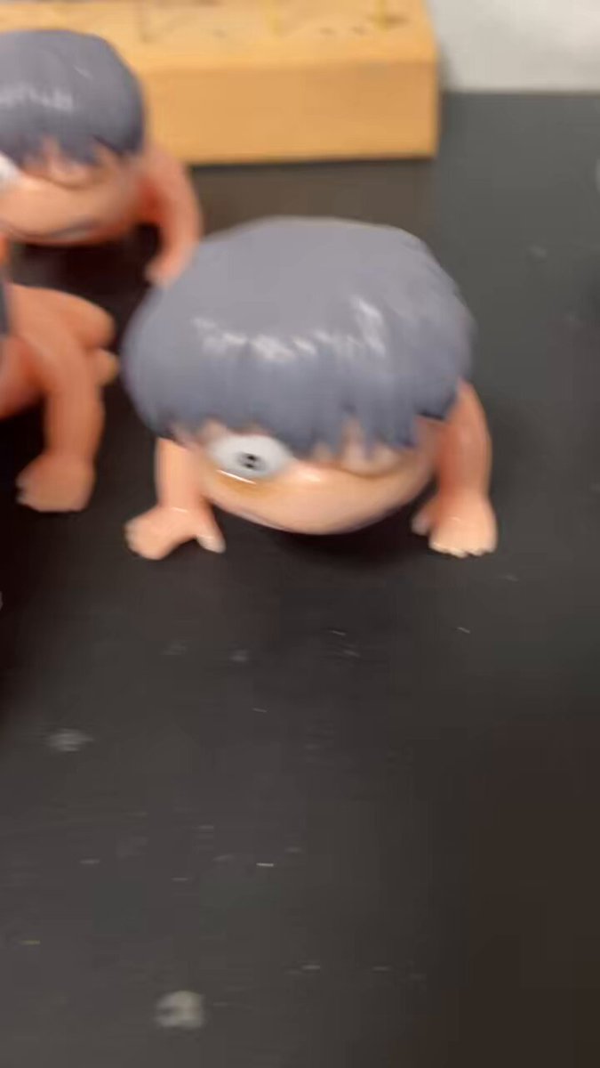 MAXTOY 双頭のミイラ ゲゲゲの鬼太郎お化け旅行編より水木しげる