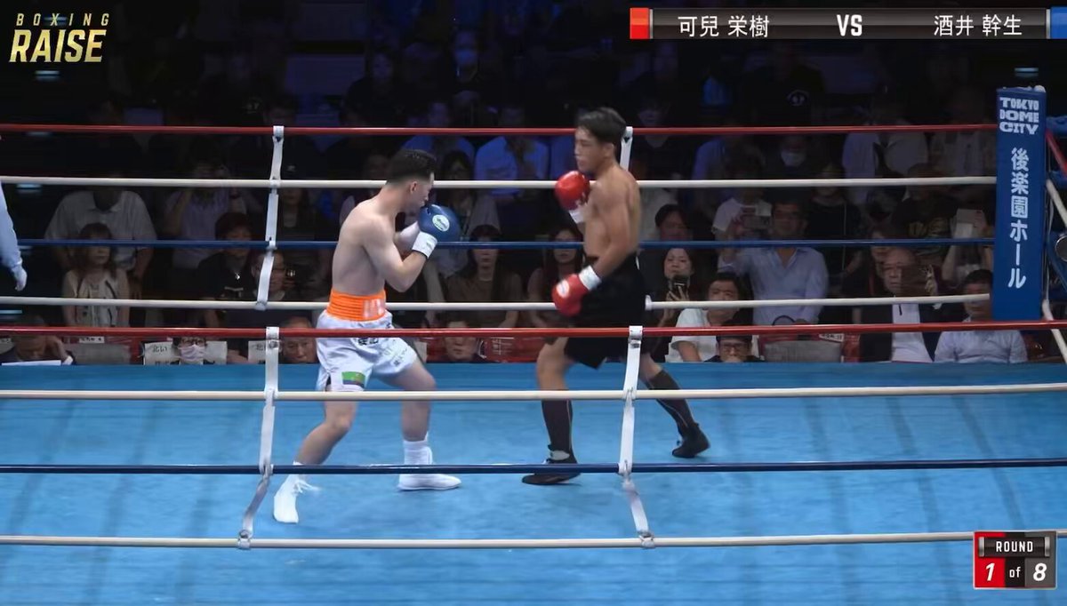 BOXING RAISE(公式) (@BoxingRaise) / X