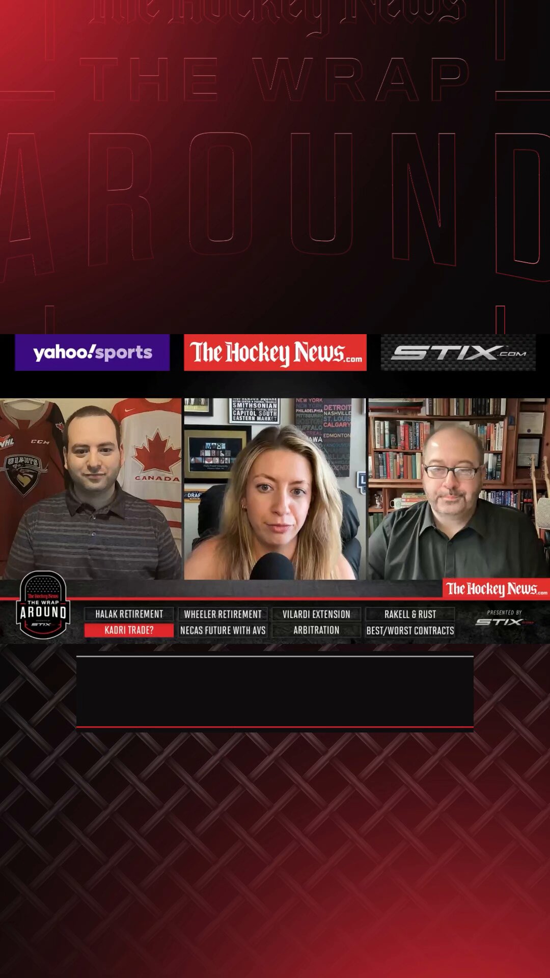 The Hockey News (@TheHockeyNews) on X