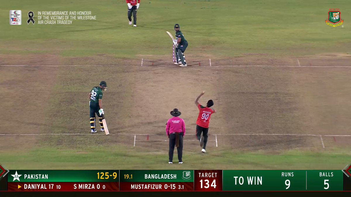 Bangladeshs Last T20I Series against Picture