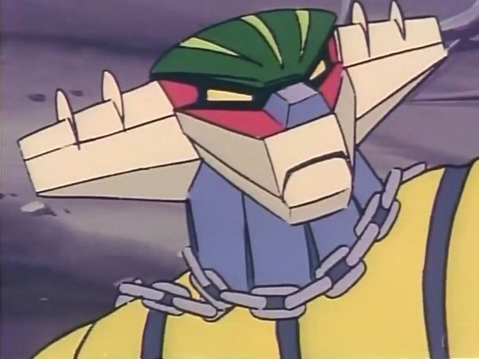 ミクロマン レーザーおやじZX on X: 