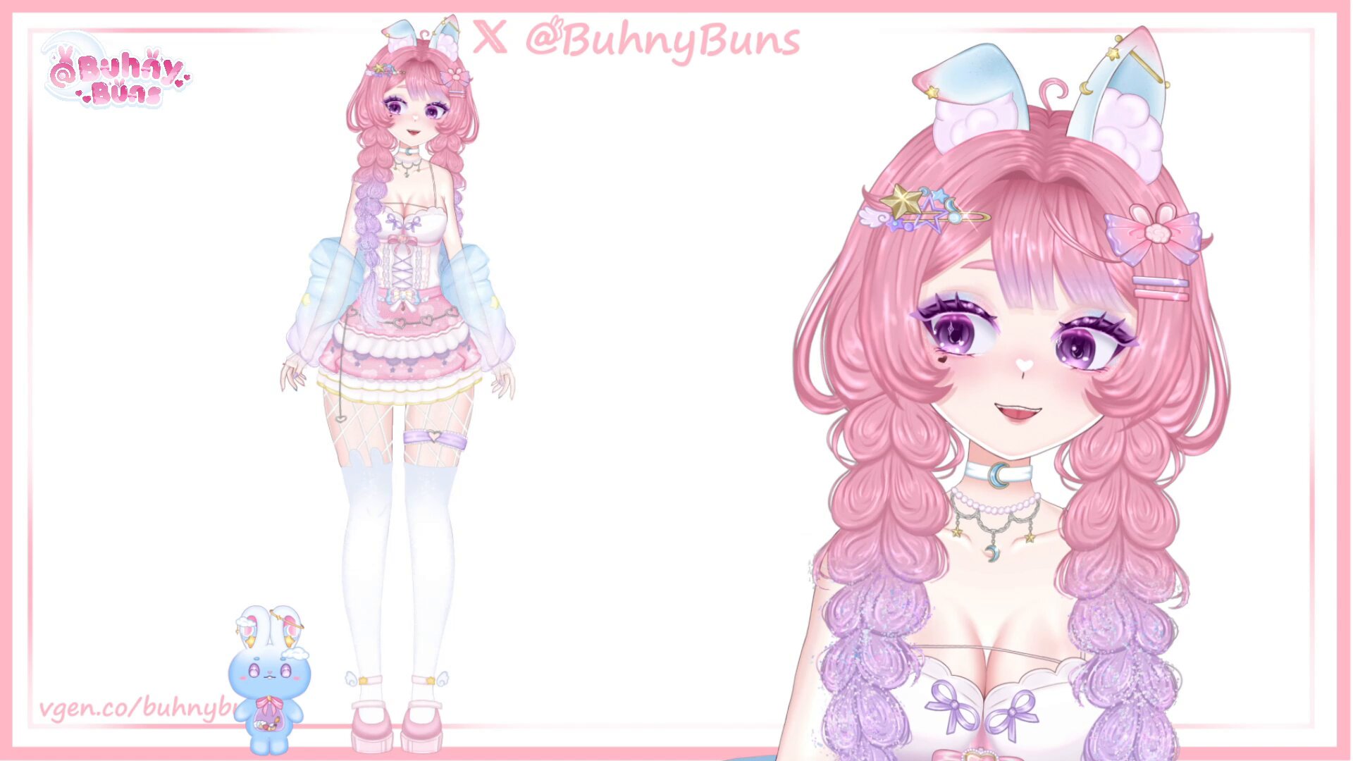 Buhny『✎VARTIST』₍ ᐢ.ˬ.ᐢ₎˚✧ ˚ · . (@BuhnyBuns) / X