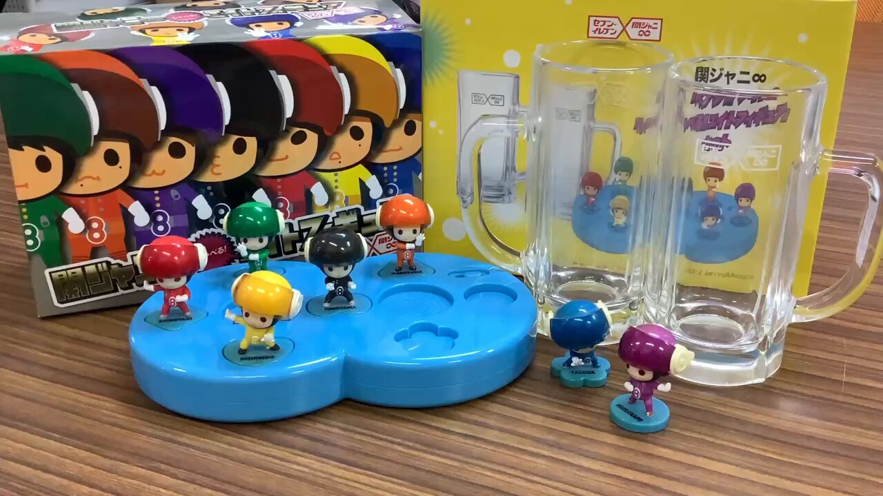 アイドル中古グッズ即売会～STARTO ENTERTAINMENT 他関連専門