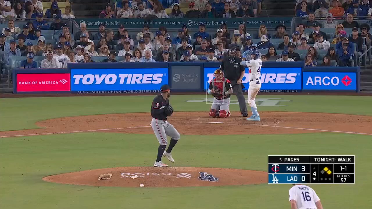 MLB on X: 