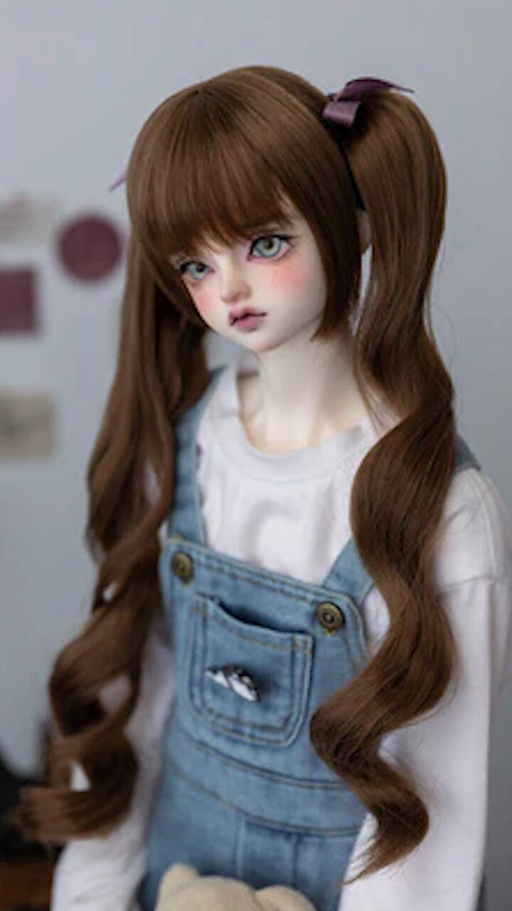 ⚠CROBI⚠ドール DOLK×BJD CROBI】Lancelia Day Dream Valentine 2022 ver