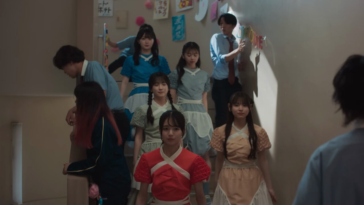 乃木坂46 - ★すずゆう★ 乃木坂スター誕生！SIX #02 【鈴木佑捺💜乃木坂46】『明日、春が